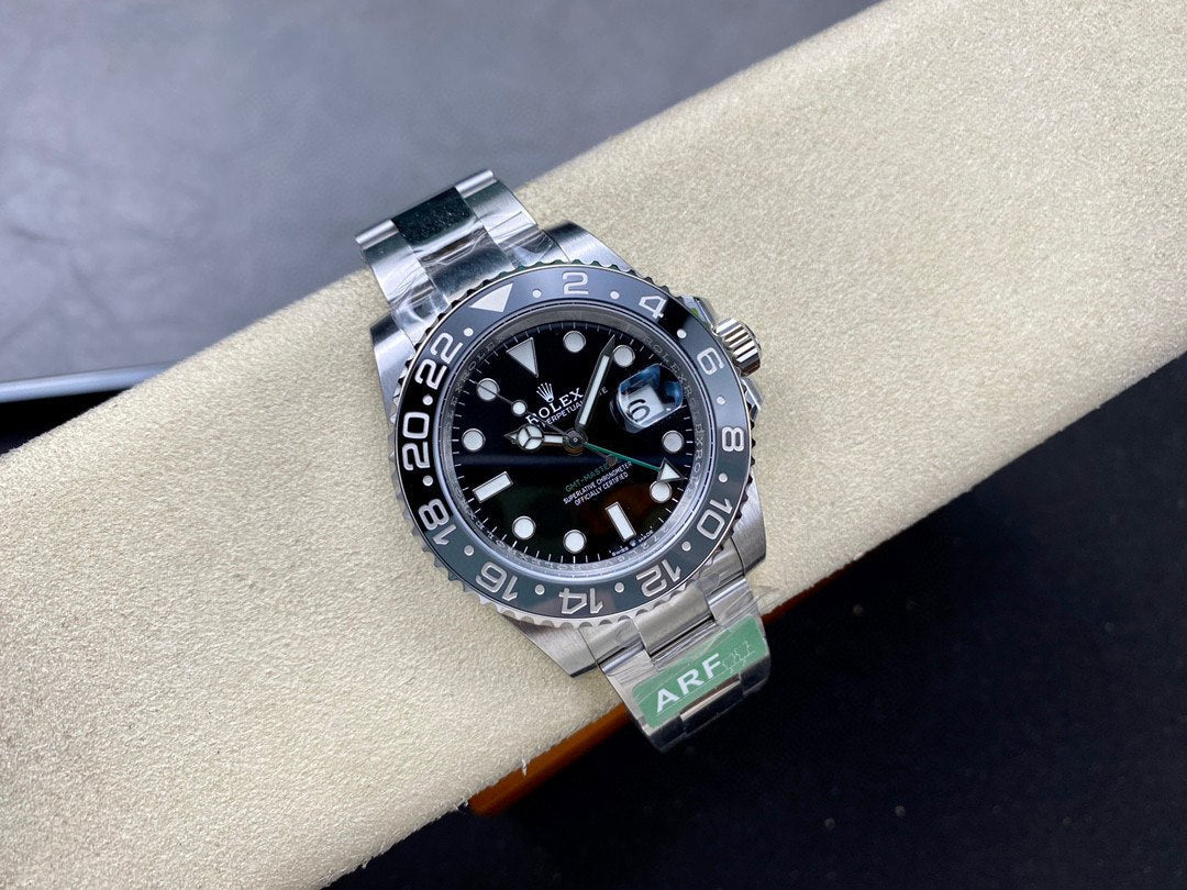 Rolex GMT-Master II 126710GRNR "Bruce Wayne" Oyster 2024