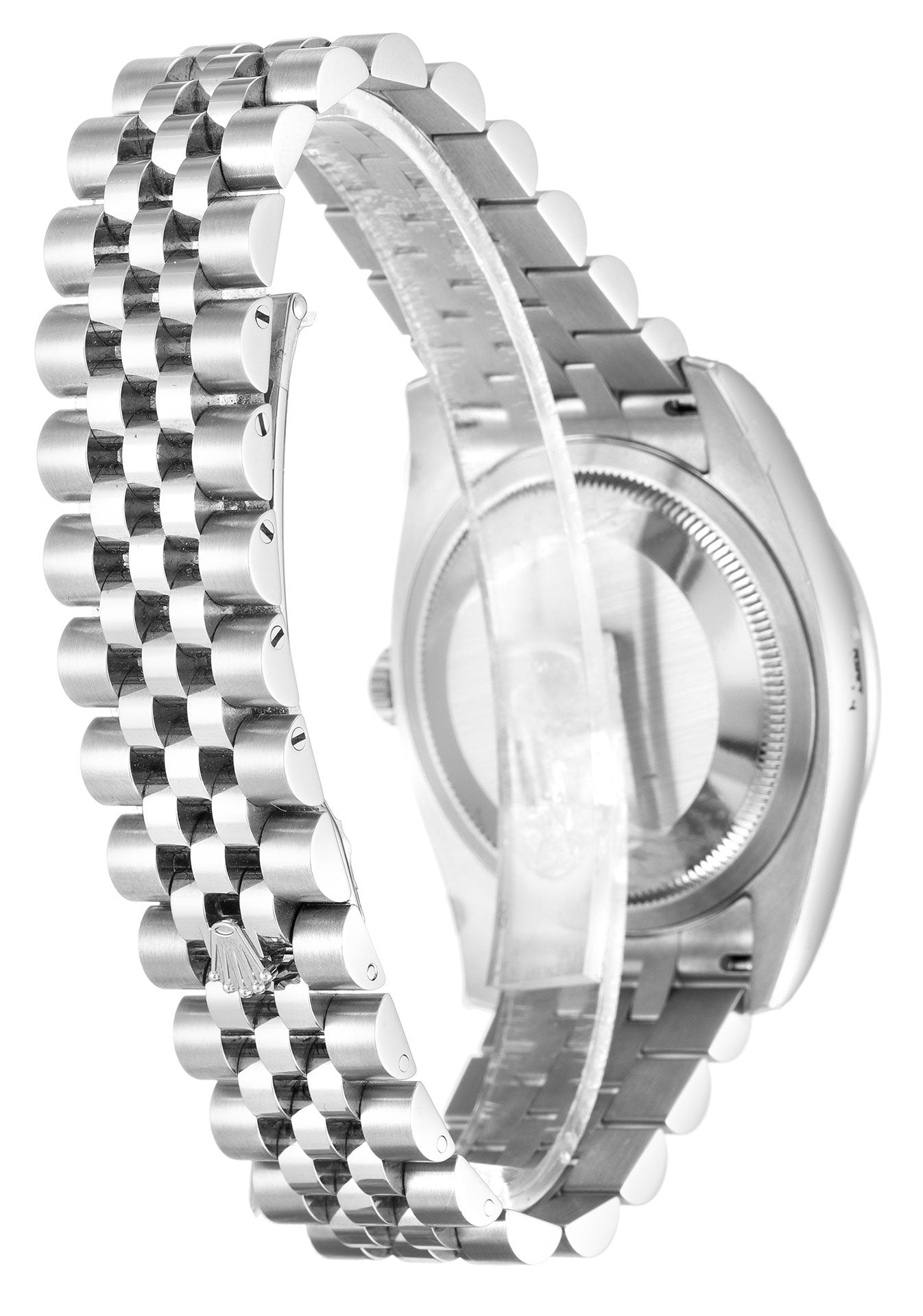 Rolex Datejust 36mm Mother of Pearl - White Dial 116244