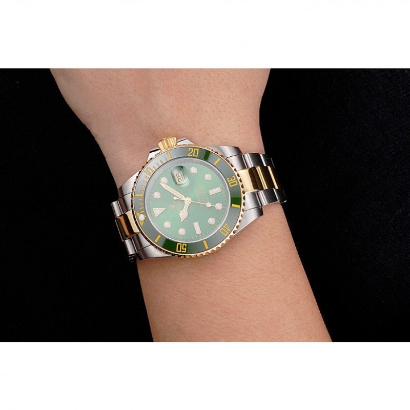 Rolex Submariner 41mm Green Dial PR16233GRG