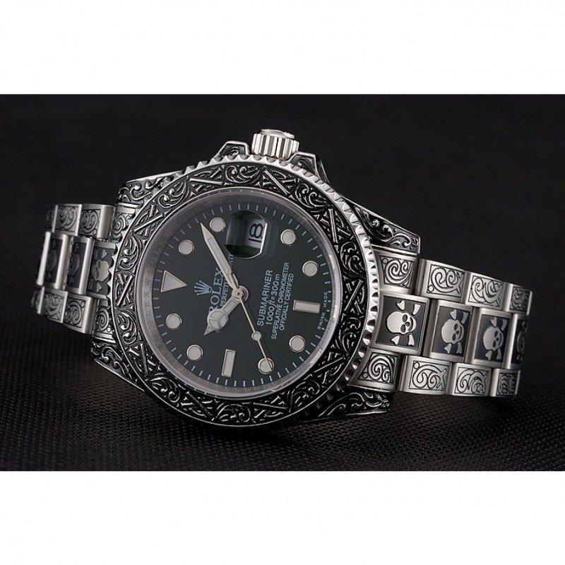 Rolex Submariner 41mm Green Dial 1454079