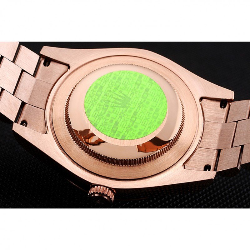 Rolex Day-Date 41mm Rose-Gold Dial REP016823