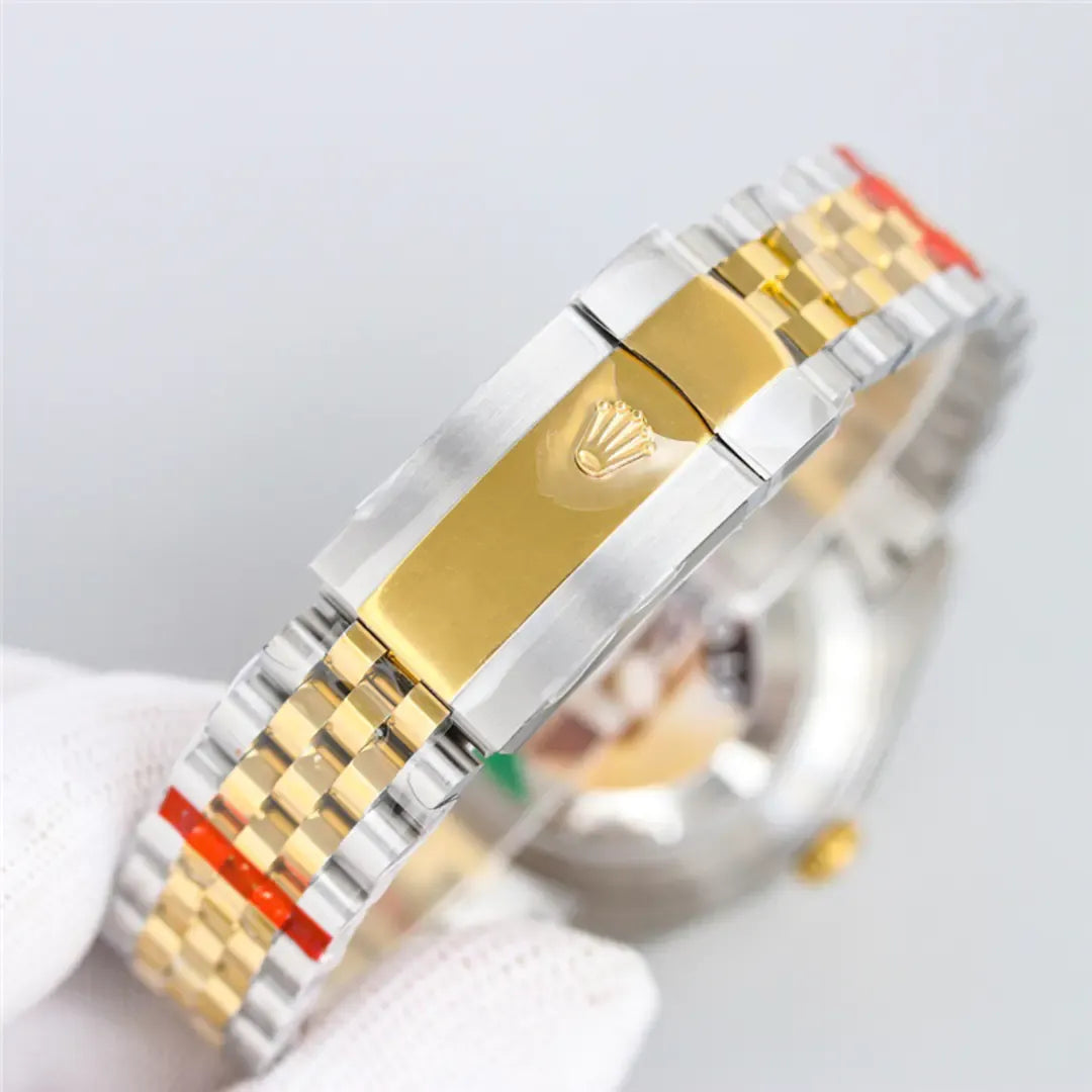 Rolex Datejust II 41mm Champagne Dial 126333