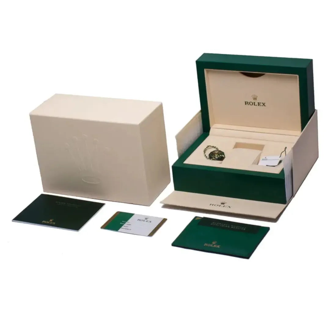 Rolex Datejust II 41mm Champagne Dial 126333
