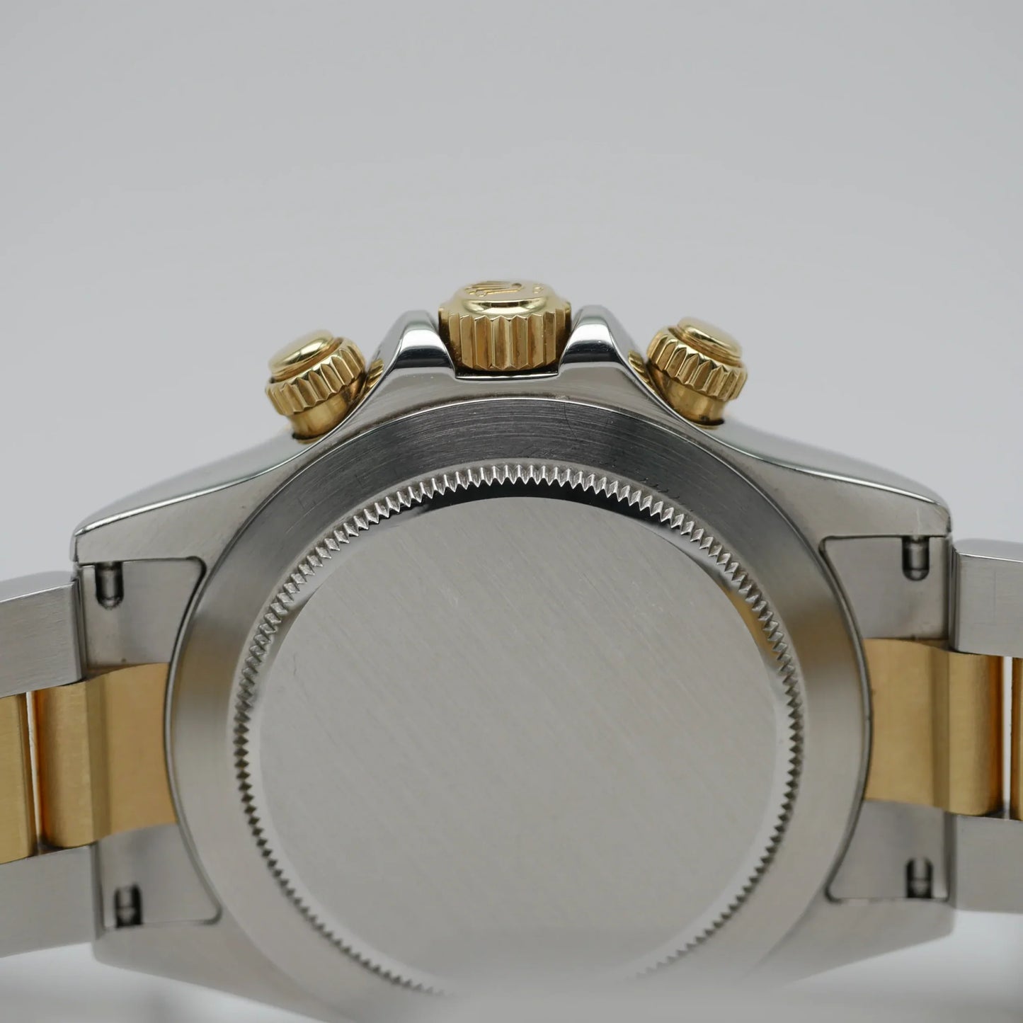 Rolex Daytona 40mm White Dial 116523-2