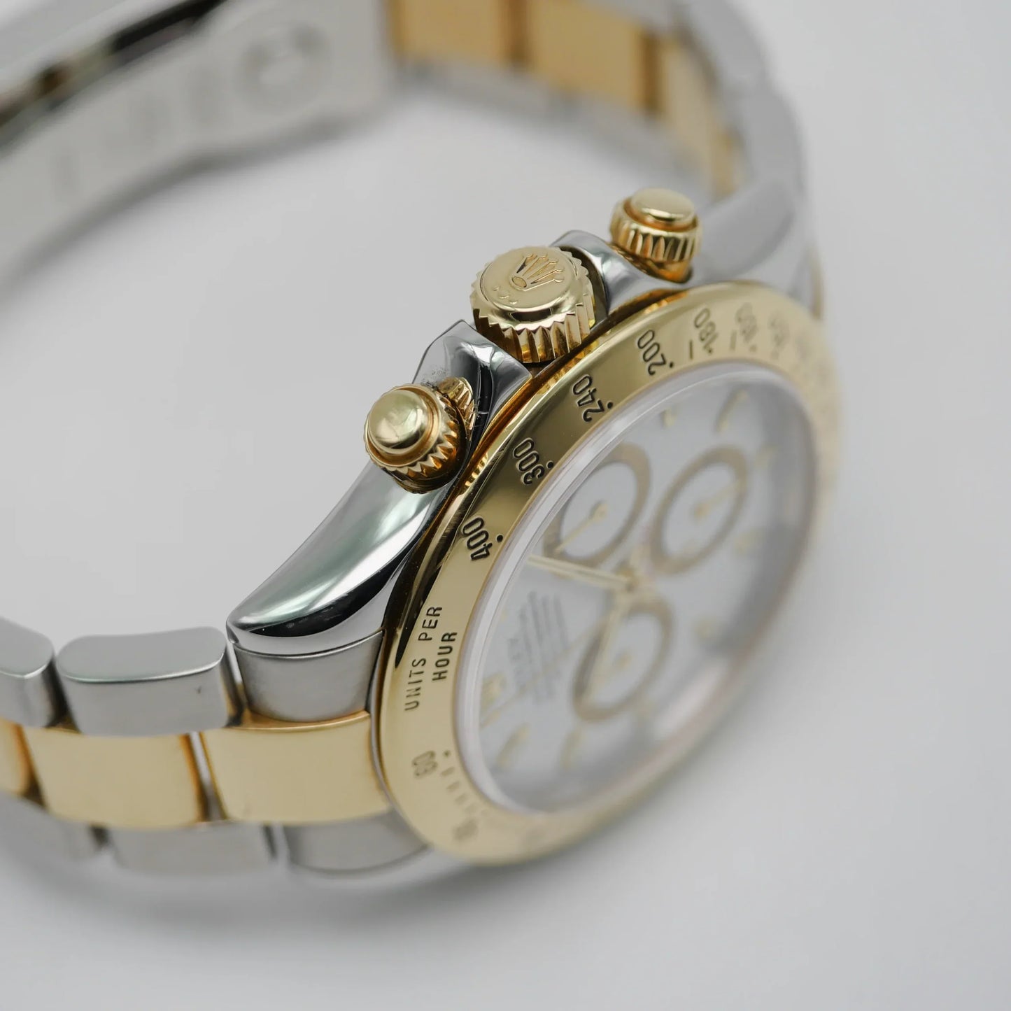 Rolex Daytona 40mm White Dial 116523-2