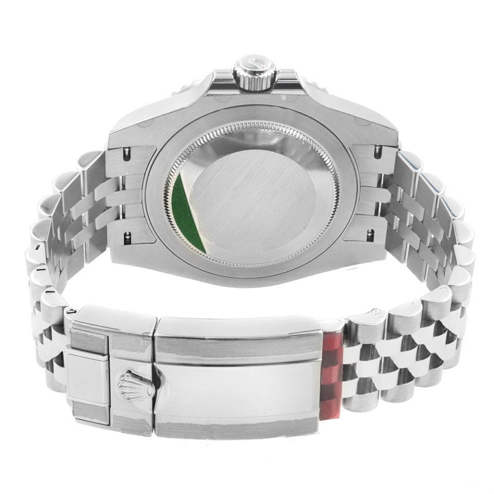 Rolex GMT-Master II Black Dial 126710BLNR "Batgirl"