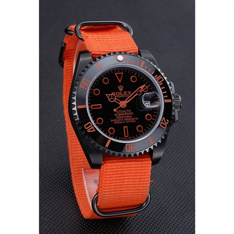 Rolex Submariner 40mm Black Dial 622011