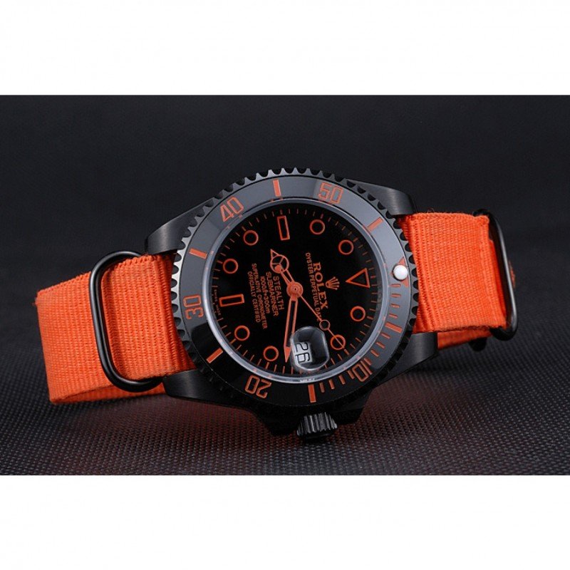 Rolex Submariner 40mm Black Dial 622011