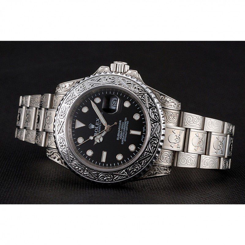 Rolex Submariner 41mm Black Dial 1454093