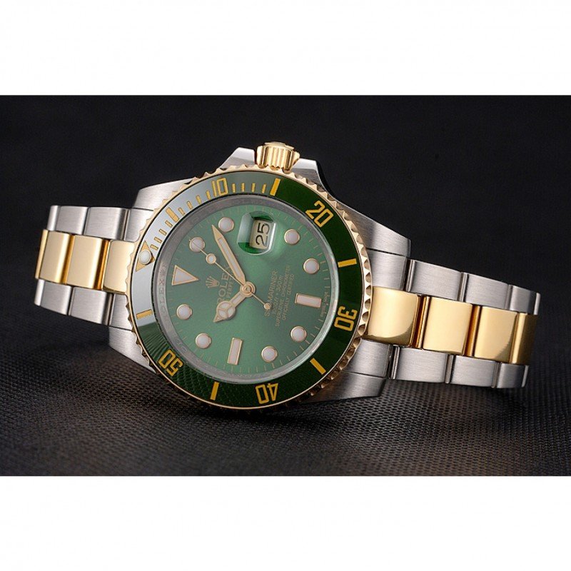 Rolex Submariner 41mm Green Dial PR16233GRG