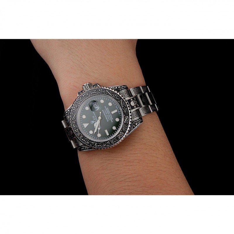 Rolex Submariner 41mm Green Dial 1454079