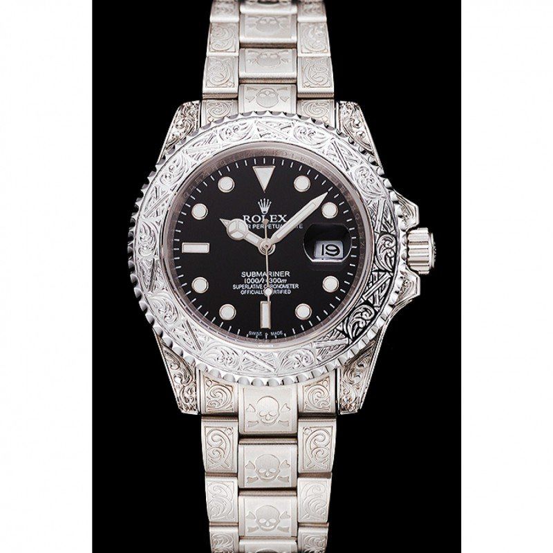 Rolex Submariner 41mm Black Dial 1454093