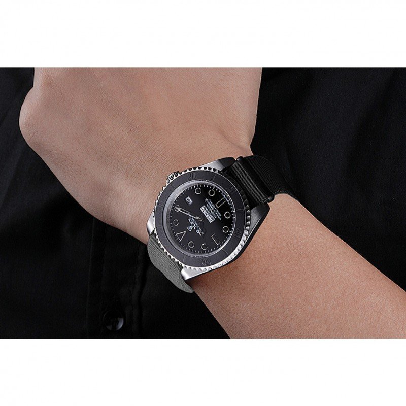 Rolex Submariner 41mm Black Dial 621988
