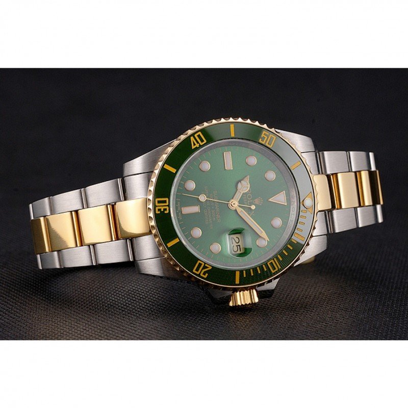 Rolex Submariner 41mm Green Dial PR16233GRG