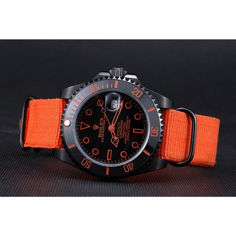 Rolex Submariner 40mm Black Dial 622011