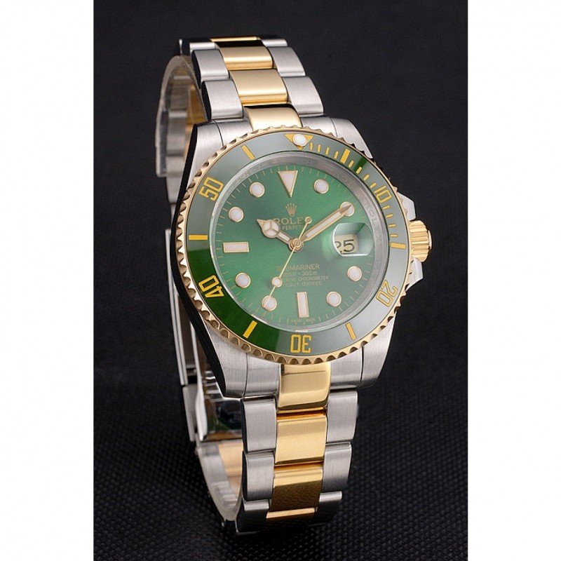 Rolex Submariner 41mm Green Dial PR16233GRG