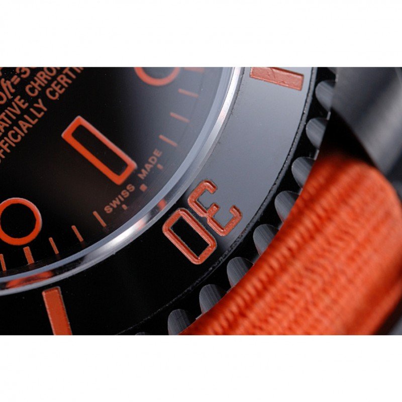 Rolex Submariner 40mm Black Dial 622011