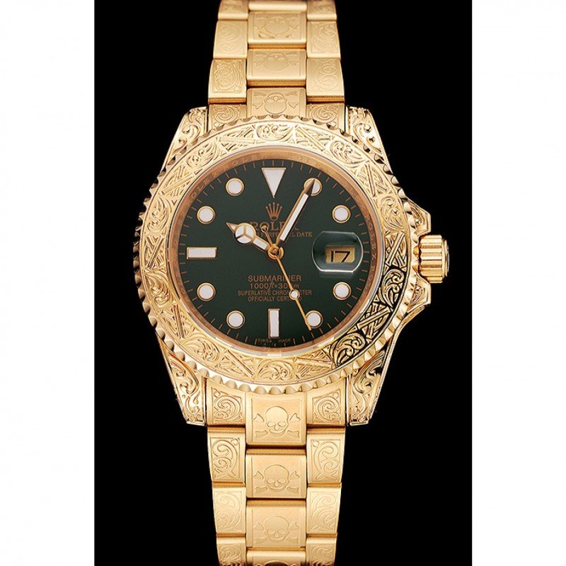 Rolex Submariner 41mm Black Dial 1454088
