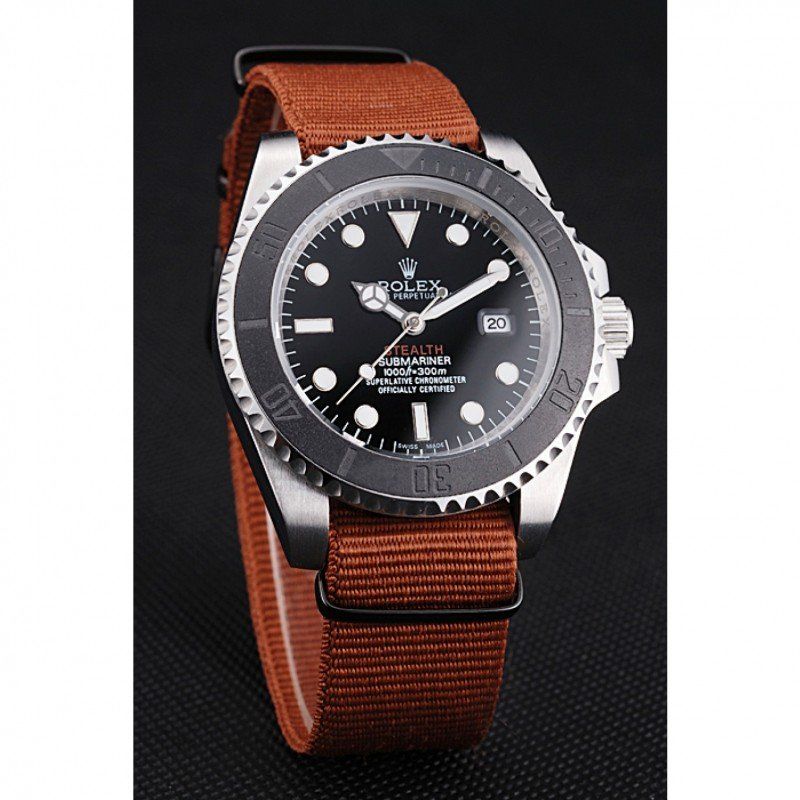 Rolex Submariner 41mm Black Dial 621387