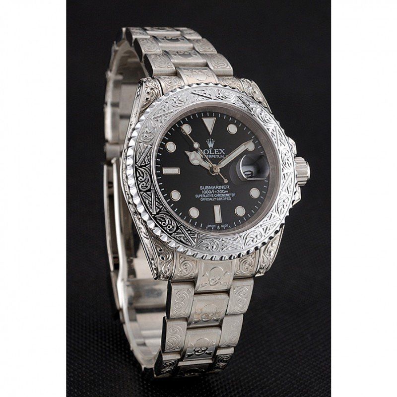 Rolex Submariner 41mm Black Dial 1454093