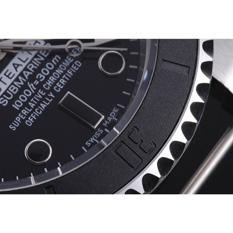 Rolex Submariner 41mm Black Dial 621988