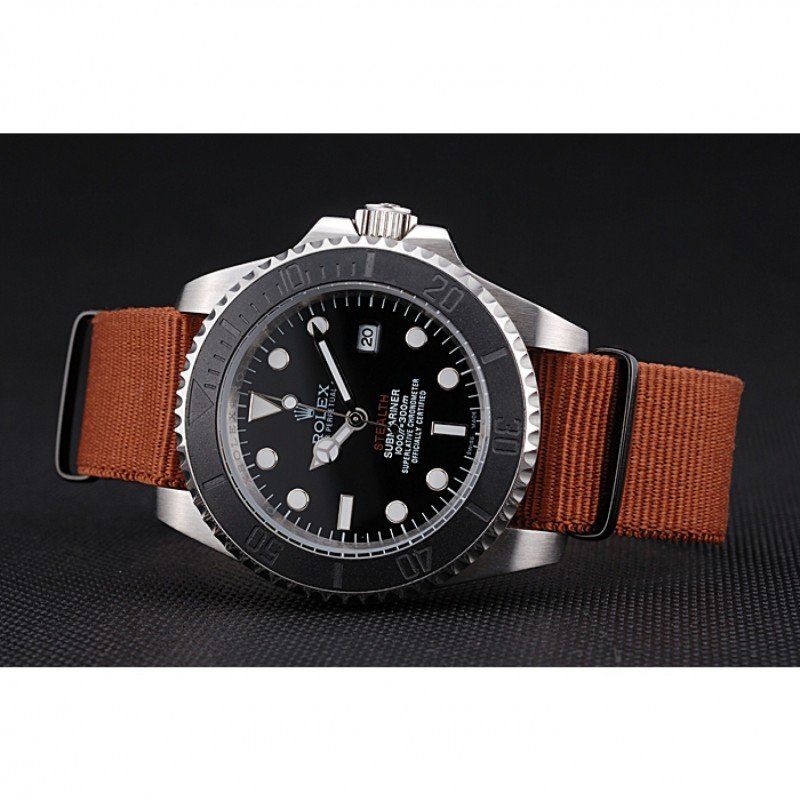 Rolex Submariner 41mm Black Dial 621387