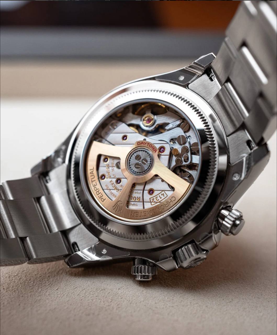 Rolex Daytona 126529LN "Le Mans" 100 years anniversary