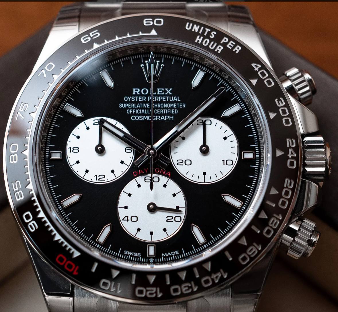 Rolex Daytona 126529LN "Le Mans" 100 years anniversary