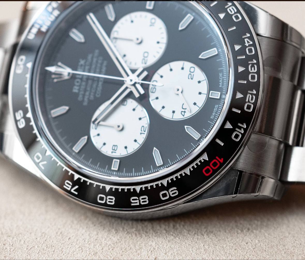 Rolex Daytona 126529LN "Le Mans" 100 years anniversary