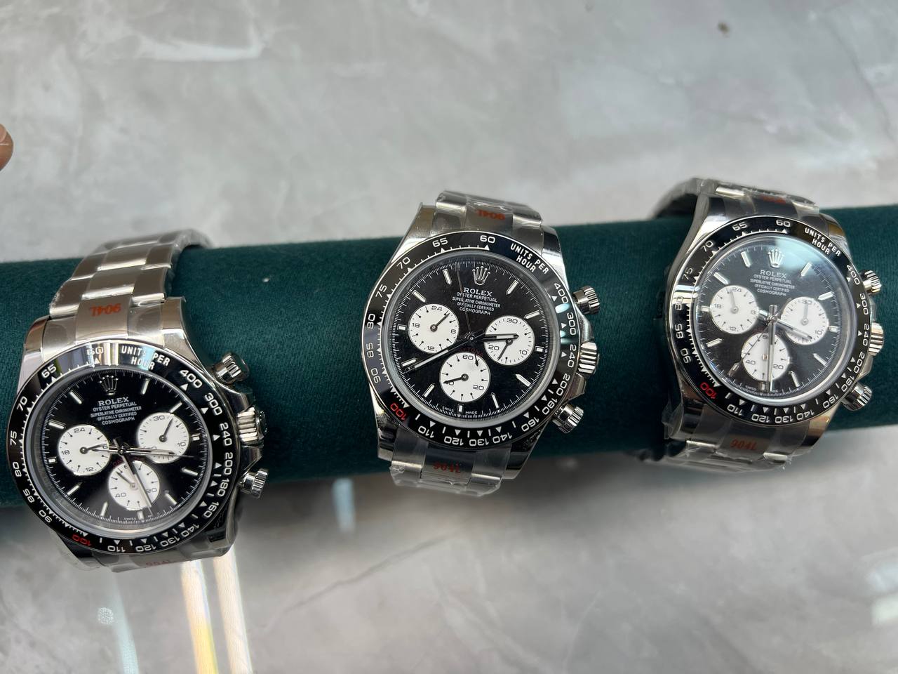 Rolex Daytona 126529LN "Le Mans" 100 years anniversary