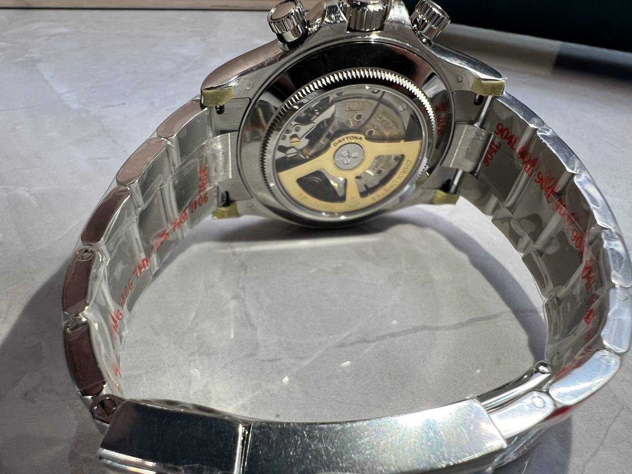 Rolex Daytona 126529LN "Le Mans" 100 years anniversary