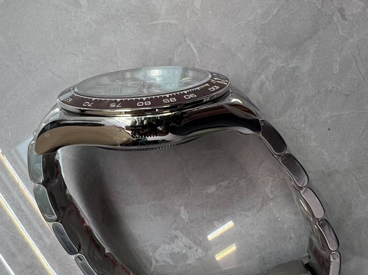 Rolex Daytona 40 mm 126506 "Platona" Open Caseback