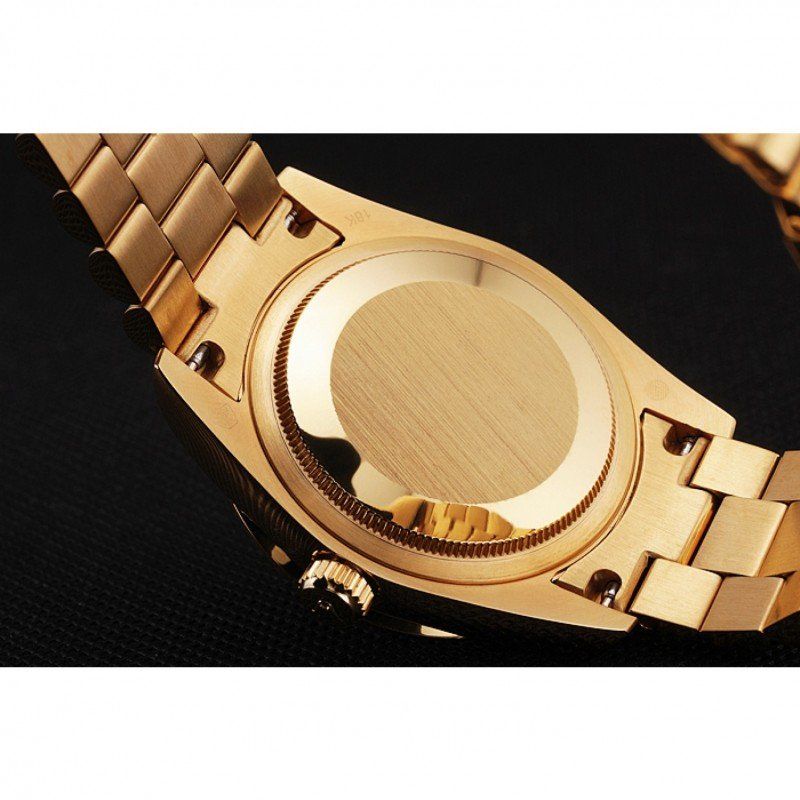 Rolex Day-Date 36mm White Dial REP016825