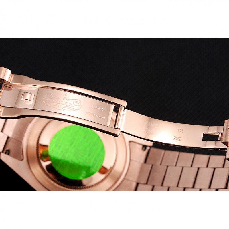 Rolex Day-Date 41mm Rose-Gold Dial REP016823