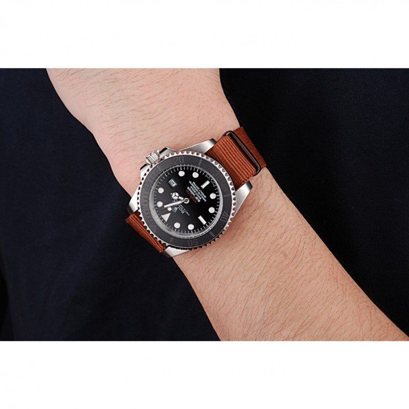Rolex Submariner 41mm Black Dial 621387