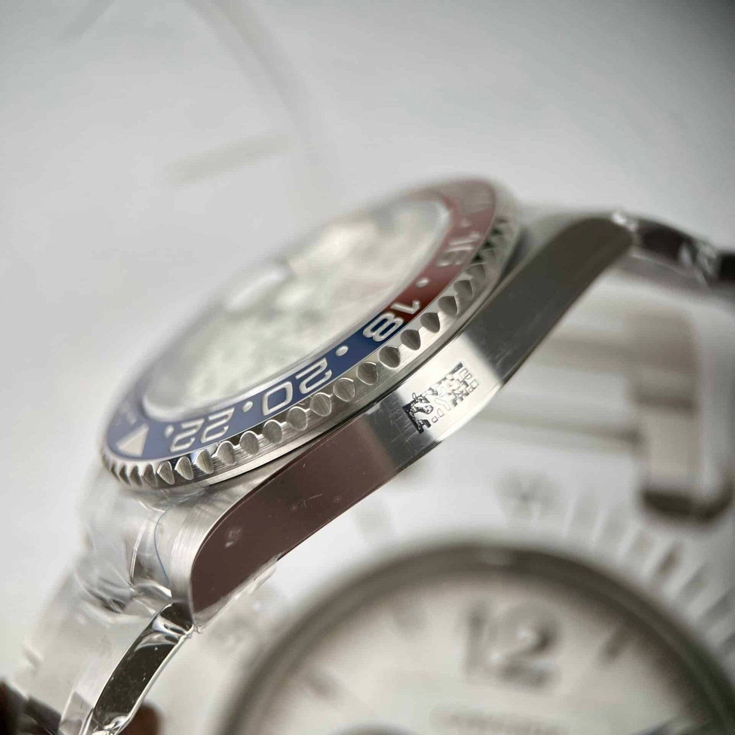 Rolex GMT-Master II Meteorite Dial 126719BLRO "Superman" Oyster