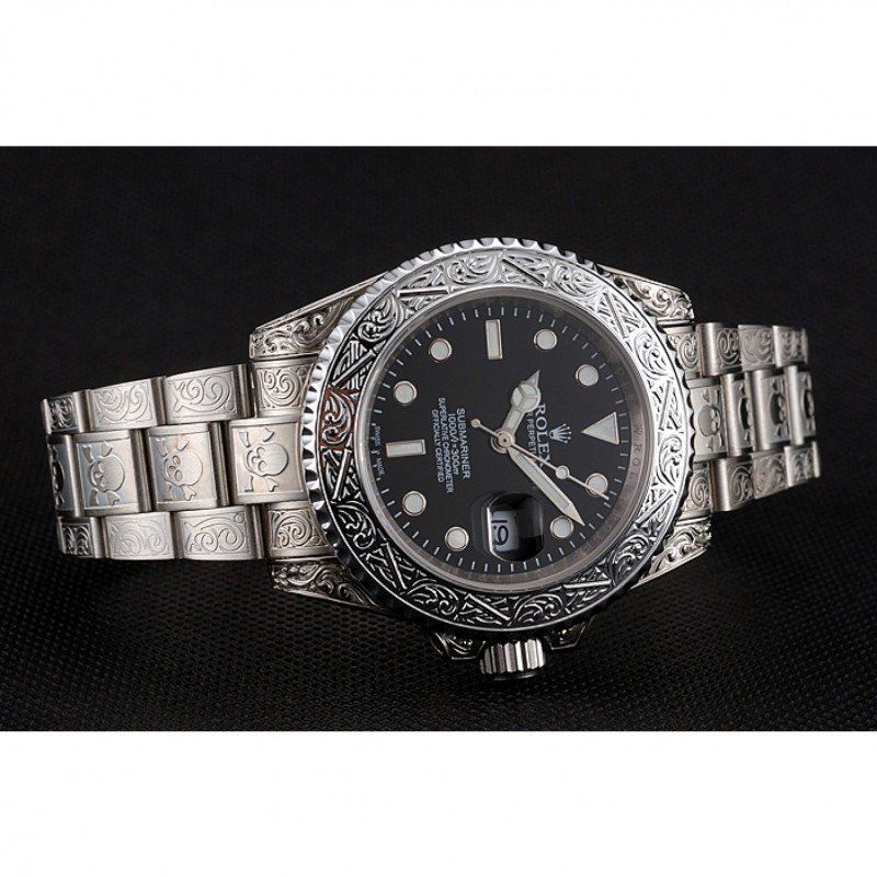 Rolex Submariner 41mm Black Dial 1454093
