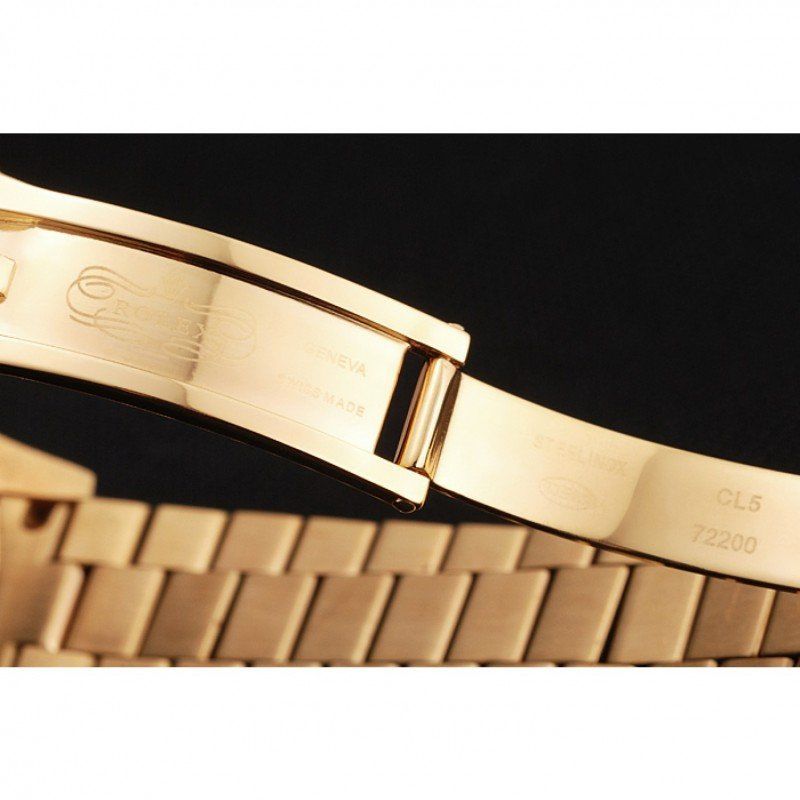 Rolex Day-Date 36mm White Dial REP016825