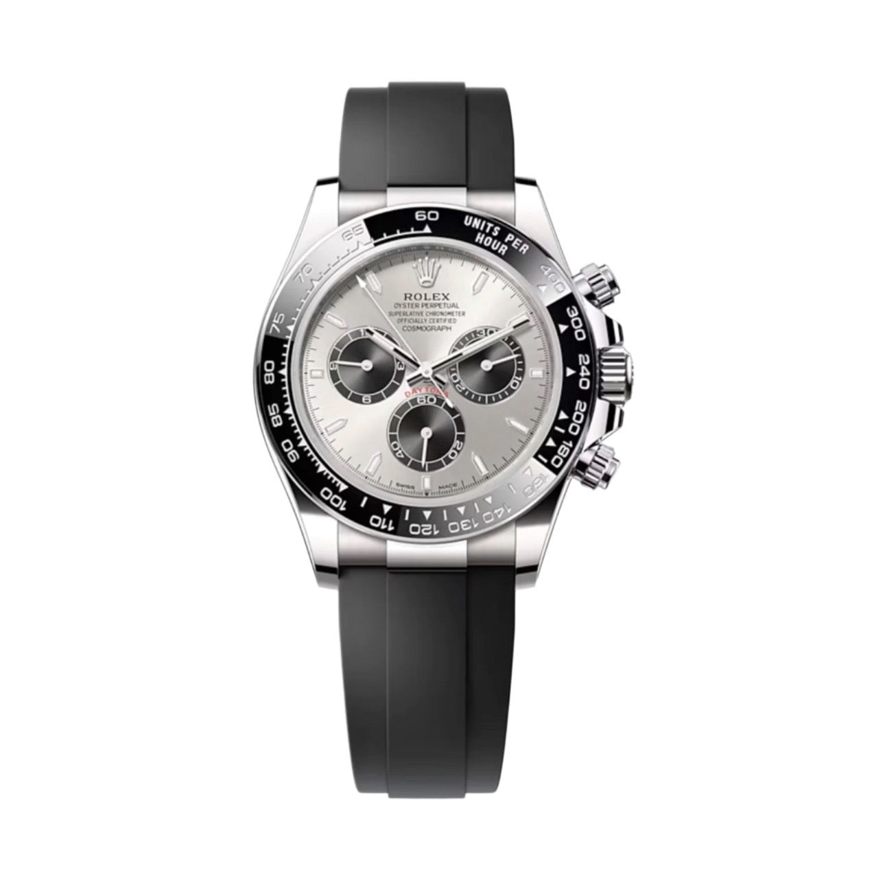 Rolex Daytona 40 mm Sunburst Dial "Ghost" 126519LN