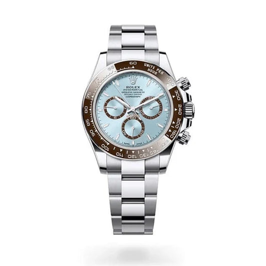 Rolex Daytona 40 mm 126506 "Platona" Open Caseback