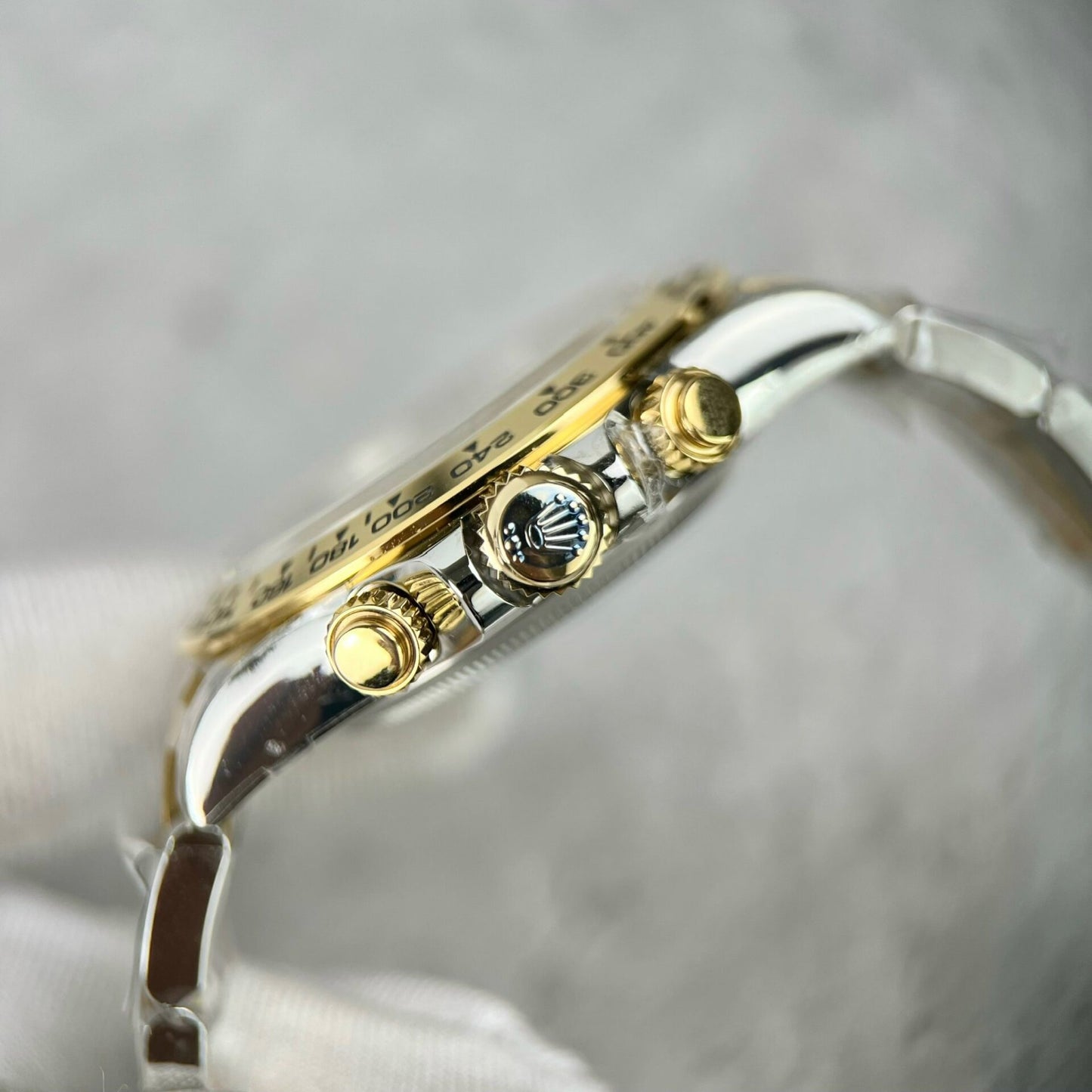 Rolex Daytona 40 mm White Dial 126503