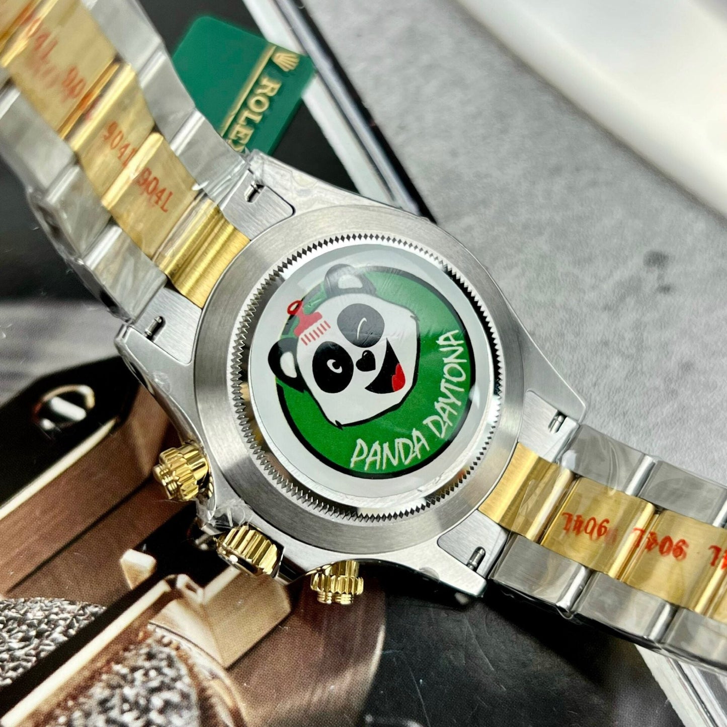 Rolex Daytona 40 mm White Dial 126503