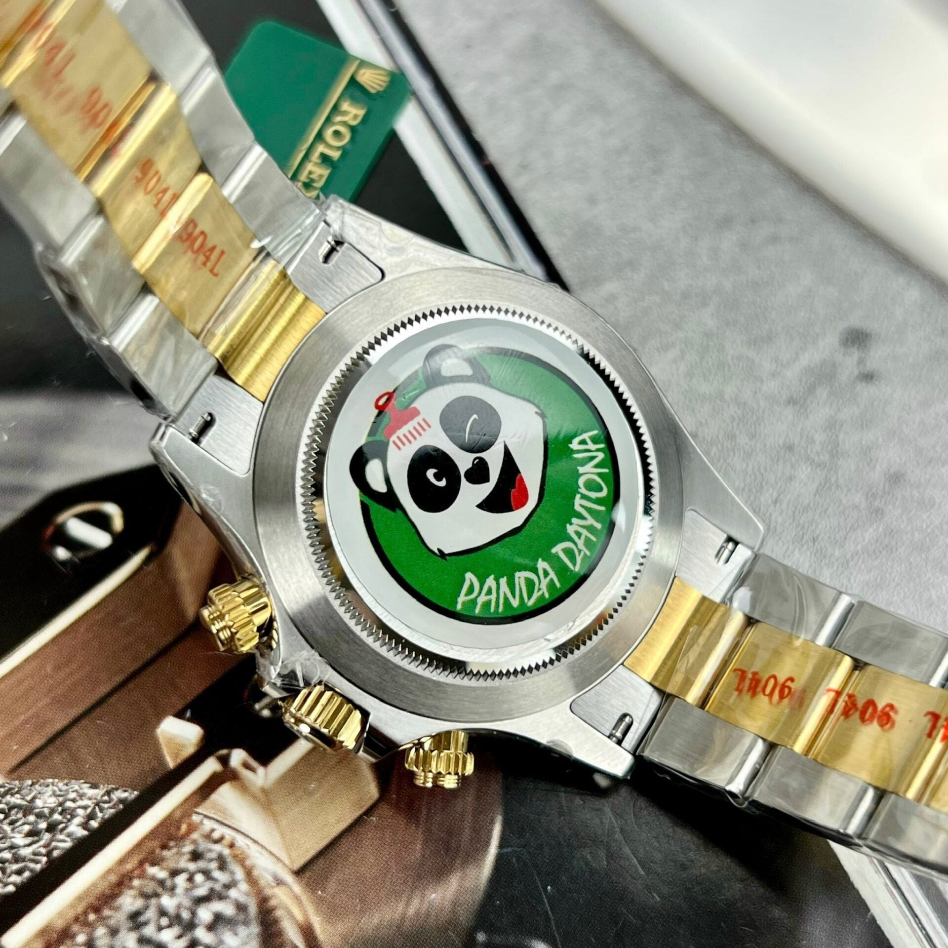 Rolex Daytona 40 mm White Dial 126503