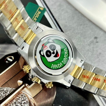 Rolex Daytona 40 mm White Dial 126503