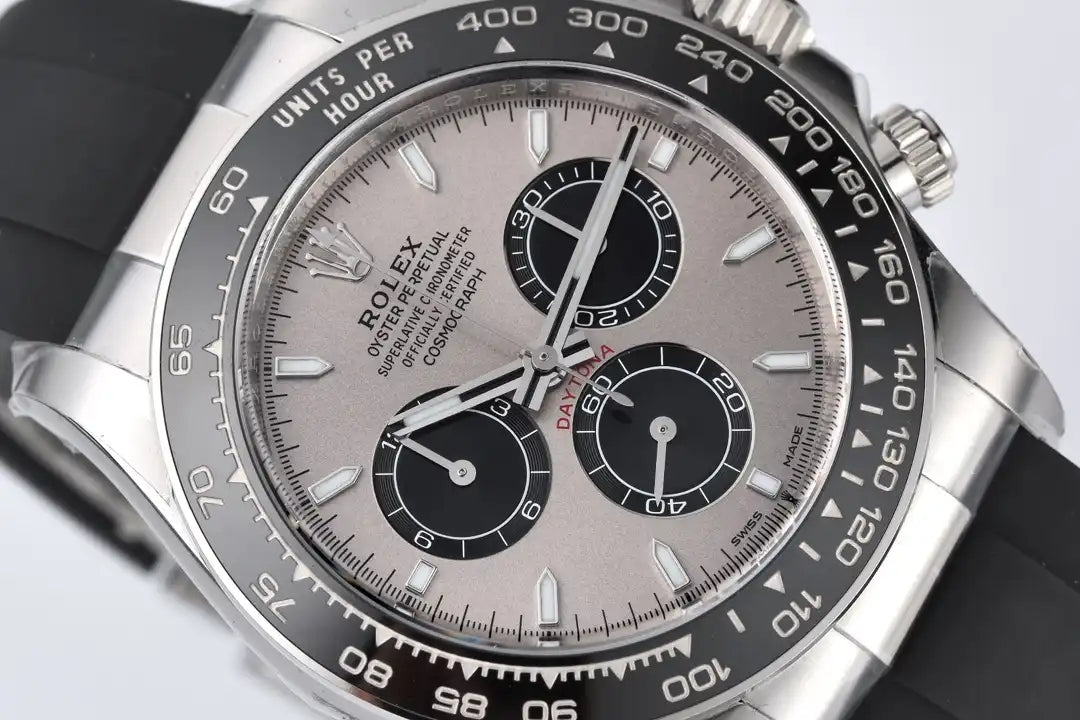 Rolex Daytona 40 mm Sunburst Dial "Ghost" 126519LN