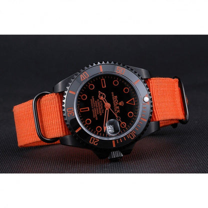 Rolex Submariner 40mm Black Dial 622011