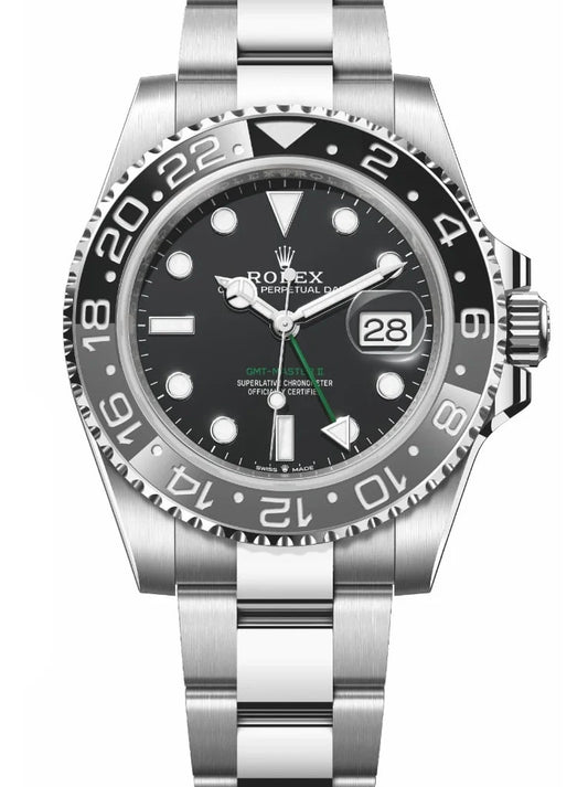 Rolex GMT-Master II 126710GRNR "Bruce Wayne" Oyster 2024