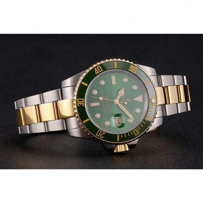 Rolex Submariner 41mm Green Dial PR16233GRG