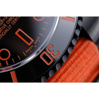 Rolex Submariner 40mm Black Dial 622011