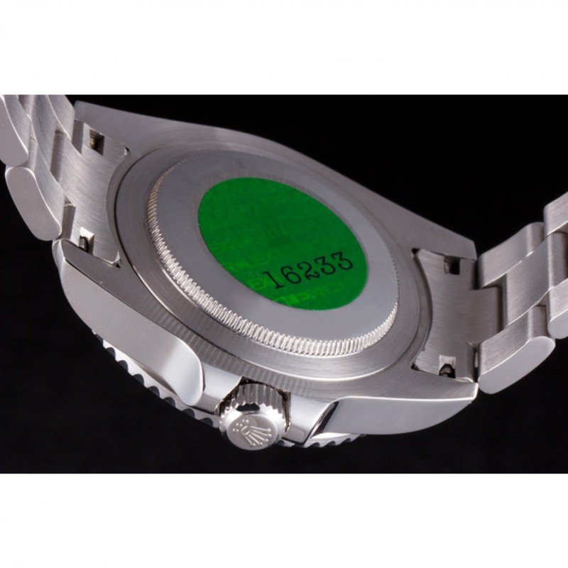 Rolex Submariner 40mm Green Dial Mechanism-SRL51